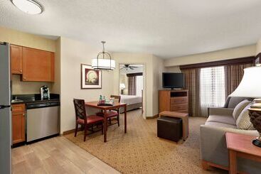 בית מלון כפרי Homewood Suites Dallas/park Central