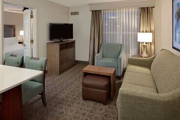 فندق Homewood Suites By Hilton Nashvillebrentwood
