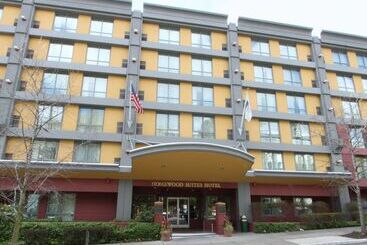 Отель Homewood Suites By Hilton Seattle Downtown