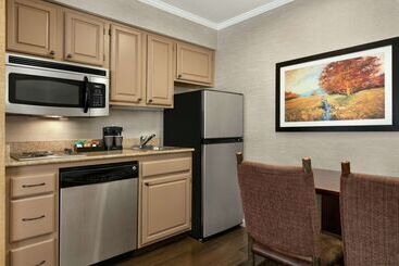 호텔 Homewood Suites By Hilton Syracuse/liverpool