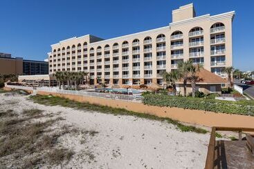 אתר נופש Courtyard By Marriott Jacksonville Beach Oceanfront