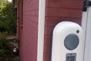 شقق خاصة سياحية Alte Schule Spo