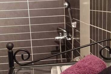 公寓 Beautiful Studio In Kavala