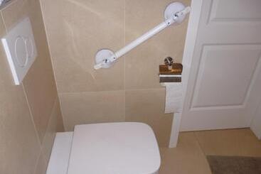 관광객 아파트 Ferienwohnung Hamburg Rosengarten