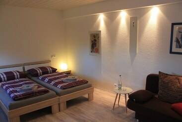 شقق خاصة سياحية Ferienwohnung Nahe Basel