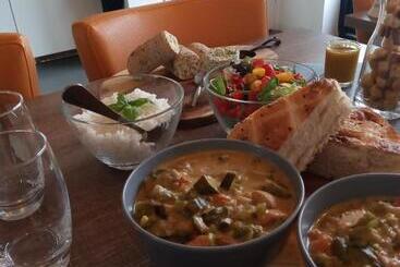 Bed and Breakfast Bij Maus