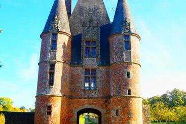 ベッドアンドブレックファースト Le Beauregard