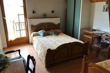 住宿加早餐  Mountain Vacances   Maison Rachou