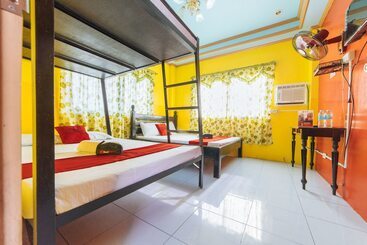 호텔 Reddoorz Plus @ San Nicolas Agoo