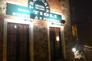 פנסיון Locanda Dei Tigli