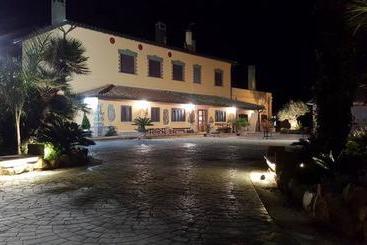 ベッドアンドブレックファースト Casale Valle Palomba