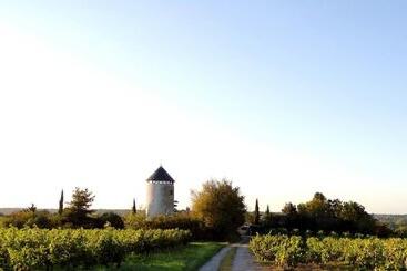 צימר Au Moulin Géant