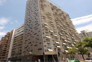 酒店 Das-chile Departamentos Amoblados