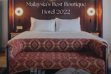 酒店 The Chow Kit  An Ormond