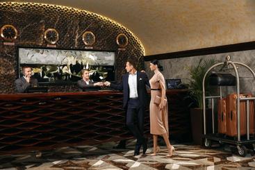 בית מלון כפרי Tigre De Cristal Resort & Casino Vladivostok