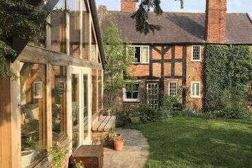 צימר The Old Dower House