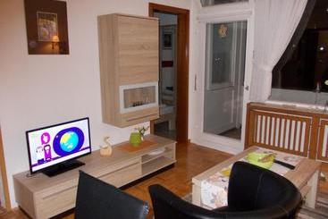 آپارتمانهای توریستها Fewo Hemlock Hahnenklee   Mit Balkon, Wäschepaket & Energie Inkl