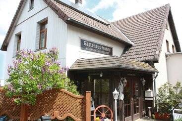 پانسیون Gästehaus Frohne