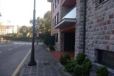 آپارتمان‌های توریست‌ها Sumiciu