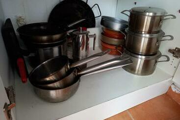 旅馆 La Casita De Estrella