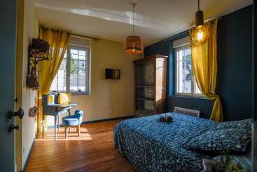 ベッドアンドブレックファースト L'en Vert