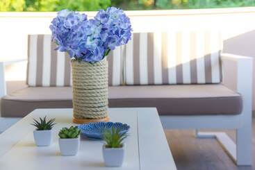 관광객 아파트 Bella Vista Luxury Apartments