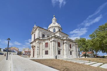 آپارتمان‌های توریست‌ها Belém Light Filled Apartment, By Timecooler