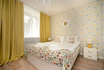 ホテル Apelsin Vorobievy Gory