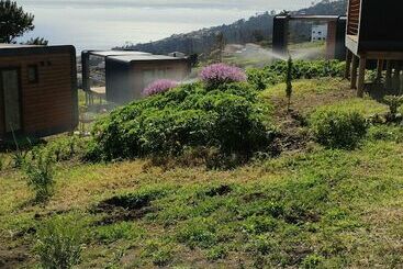 酒店 Calheta Glamping Pods