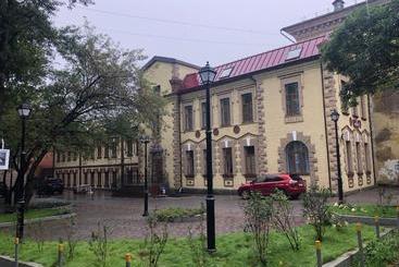 Отель Margaritov