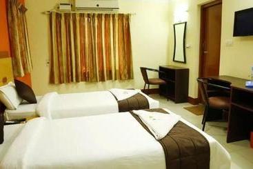 Hotel Ranga Residency