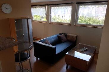 游客公寓 Köln Bonn Appartment 3