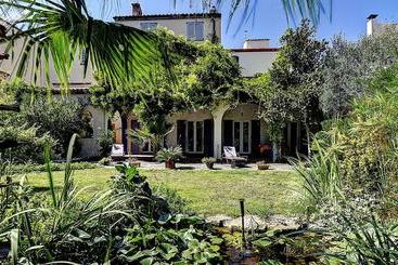 Сельский дом La Villa Nénuphar