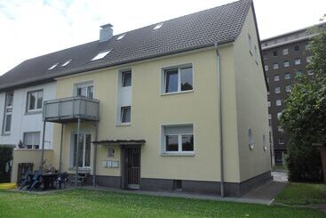 游客公寓 Lorenz Apartment 2