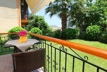 آپارتمانهای توریستها Nama