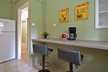 דירות לתיירים Rolls Royce Elegant Flat In P. Faliro