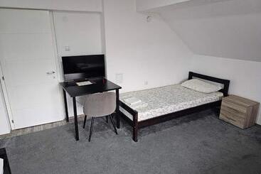 Общежитие Akvarius