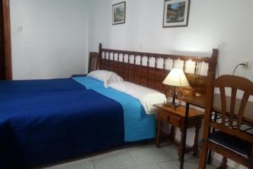 Pensión Ciudad Navarro Ramos