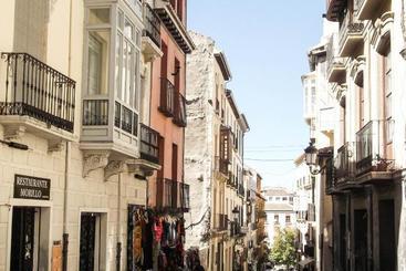 Pensión Ciudad Navarro Ramos