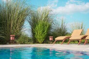 Отель Camp Land S End