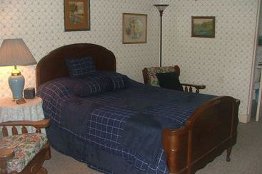 Bed and Breakfast Hubbell House Bed&Breakfast
