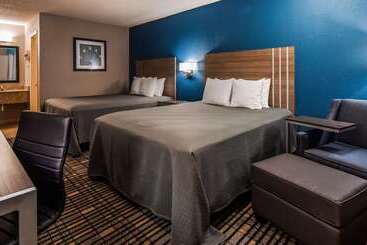 호텔 Best Western Post Oak Inn