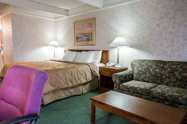 هتل Rodeway Inn