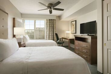 فندق Homewood Suites By Hilton Kansas Cityairport
