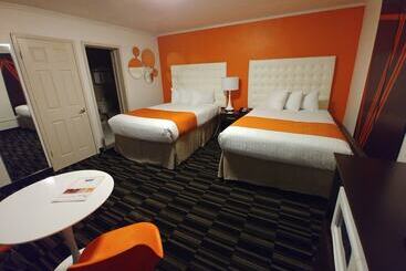 酒店 Howard Johnson By Wyndham Modesto Ceres