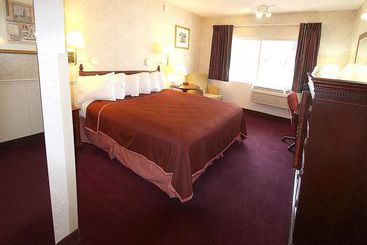 هتل North Temple Inn