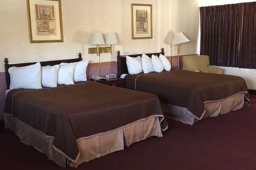 هتل North Temple Inn