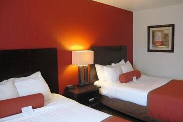 فندق على الطريق Inn America Boise