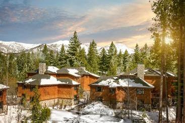 استراحتگاه Hyatt Vacation Club At High Sierra Lodge