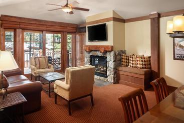 استراحتگاه Hyatt Vacation Club At High Sierra Lodge